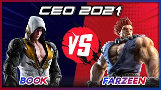 CEO 2021 | Fate khan vs Talon Book | Top 8