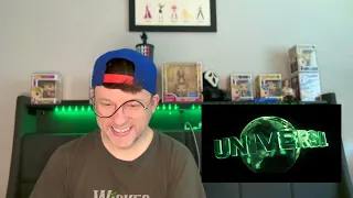 Wicked Official Trailer Reaction (Full Wicked Stan Mode)