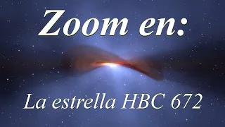 ZOOM en la ESTRELLA HBC 672