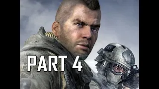 Call of Duty Modern Warfare 2 Remastered Walkthrough Gameplay Part 4 - Exodus