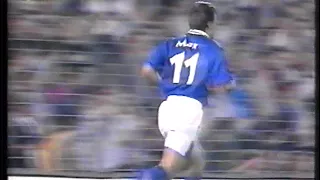Schalke Uefa Cup 96 97 Alle Tore mit Orig  Kommentar