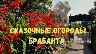 Эксклюзивчик из Эфтелинга. Декоративный Огород. Нидерланды. Сад. Цветы. Дизайн. Ландшафт. Efteling