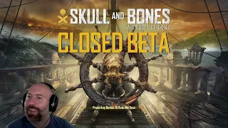 First Look at Skull and Bones | Closed Beta