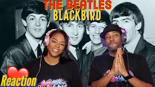 First Time Hearing The Beatles "Blackbird" Reaction| Asia and BJ