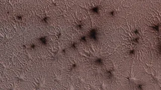 Mars Jamming with the Spiders | Perseverance Rover - Marte