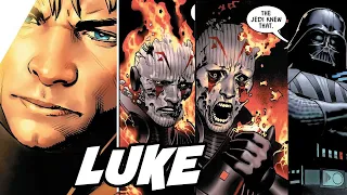 Luke Fights the Grand Inquisitor...what - (CANON)