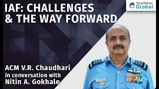 Indian Battlespace Complex, Global Templates Won’t Work: Air Chief