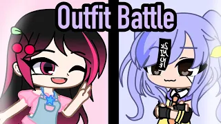 Outfit Battle with iCherry!