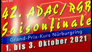 42. ADAC/RGB Saisonfinale