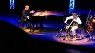 The Piano Guys Live in Portland - Kung Fu Piano: Cello Ascends 02/04/14