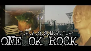 【HD】ONE OK ROCK - C.h.a.o.s.m.y.t.h. "Mighty Long Fall at Yokohama Stadium" LIVE/REACTION