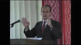 WRFA Paul Clement (2009) Speech at Chautauqua Institution