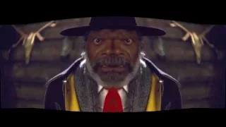 Samuel L. Jackson Funny Monologue - The Hateful Eight