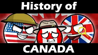 CountryBalls - History of Canada