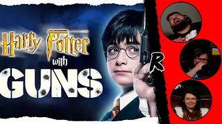 Harry Potter with Guns - HD | RENEGADES REACT