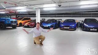 Which of My Cars Sounds the Best? Shmeemobile REV OFF!