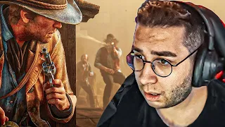 VAHŞİ BATIYA HOŞ GELDİNİZ! | RED DEAD REDEMPTION 2 | BÖLÜM 1