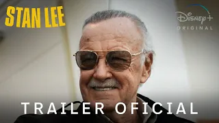 Stan Lee | Trailer Oficial | Disney+