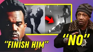 Diddy's K1LLing Plot Exposed by Katt Williams! 😱 | Diddy Tried To K1LL Jamie Foxx For WHAT?