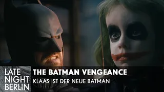 Batman Kids - Klaas dreht seinen eigenen Batman Film | Late Night Berlin | ProSieben
