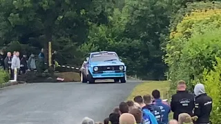 Donegal International Rally 2023 - Stage 7 - Carnhill - Day 2 Saturday