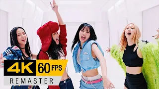 [4K/60FPS] BLACKPINK(블랙핑크) - Shut Down MV (2022)