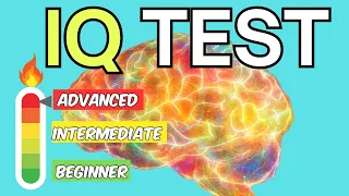 IQ Test Challenge: Unleash Your Mind