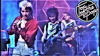 KajaGooGoo - Too Shy - BBC4 (Top of the Pops) - 03.02.1983