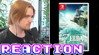 Kritik an Zelda Tears of the Kingdom! | iBlali Reactions