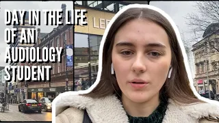 A day in the life of an Audiology BSc student | Sophie | University of Leeds