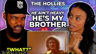 🎵 The Hollies - He Ain't Heavy, He's My Brother REACTION