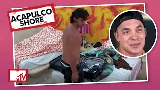 Los Shore EMPACAN SUS MALETAS para llevar el desmadre a Cancún | MTV Acapulco Shore T2