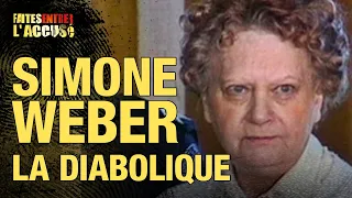 Faites entrer l'accusé - Simone Weber - La Diabolique de Nancy - S2