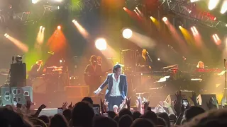 Nick Cave & The Bad Seeds - Higgs Boson Blues (live @Istanbul)
