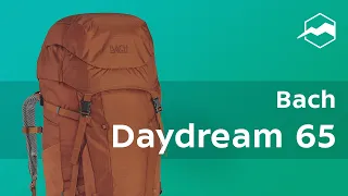 Рюкзак Bach Daydream 65. Обзор