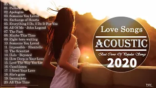 Best Love Songs 2020 💖 Love Songs Greatest Hits Playlist 2020 🎧 Most Beautiful Love Songs 2020