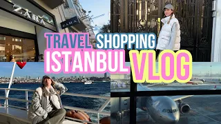 VLOG16 СТАМБУЛ 2023 путешествие/шопинг в Стамбуле/обзор магазинов/ZARA/MANGO/цены/распродажа/скидки
