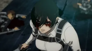 Mikasa Ackerman | Boss Bitch | Edit |