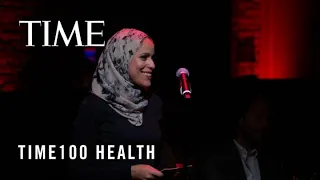 Watch Alaa Murabit's Toast at the 2024 TIME100 Impact Dinner: Leaders Shaping the Future of Health