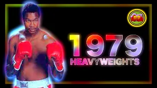 Heavyweight Boxing in 1979 | A Brief Boxing Documentary