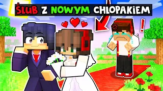 MOJA ŻONA BIERZE ŚLUB Z NOWYM CHŁOPAKIEM W MINECRAFT?! GPLAY & LUMI