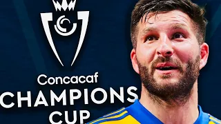 MLS FAILS in Concacaf Champions Cup! AGAIN