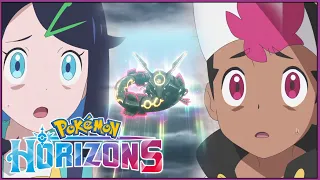 Pokemon Horizons Episode 44 | Review