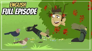 the mystery on the prairie - wild kratts full episode in hd - English - #krattsseries