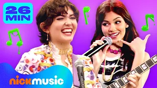 Leading Ladies Songs from The Really Loud House, Victorious, and More! 💪 | Nick Music