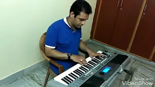 "Kal Ho Naa Ho" Piano instrumental by Parag Kakkad