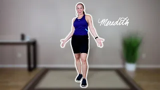 Full Body Standing Workout For Seniors | No Equipment | Intermediate Level | 34 Min