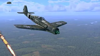 War Thunder - Fw 190 D-13