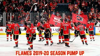 Calgary Flames 2019-20 Season Pump up "Rodeo"