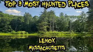 Top 3 Most Haunted Places in Lenox, Massachusetts
